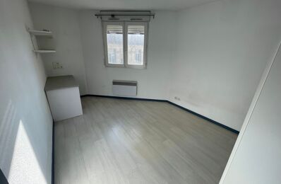 appartement 1 pièces 17 m2 à louer à Valence (26000)