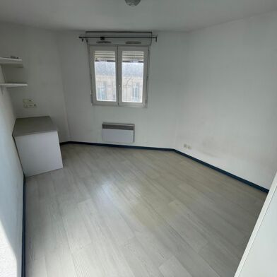 Appartement 1 pièce 17 m²