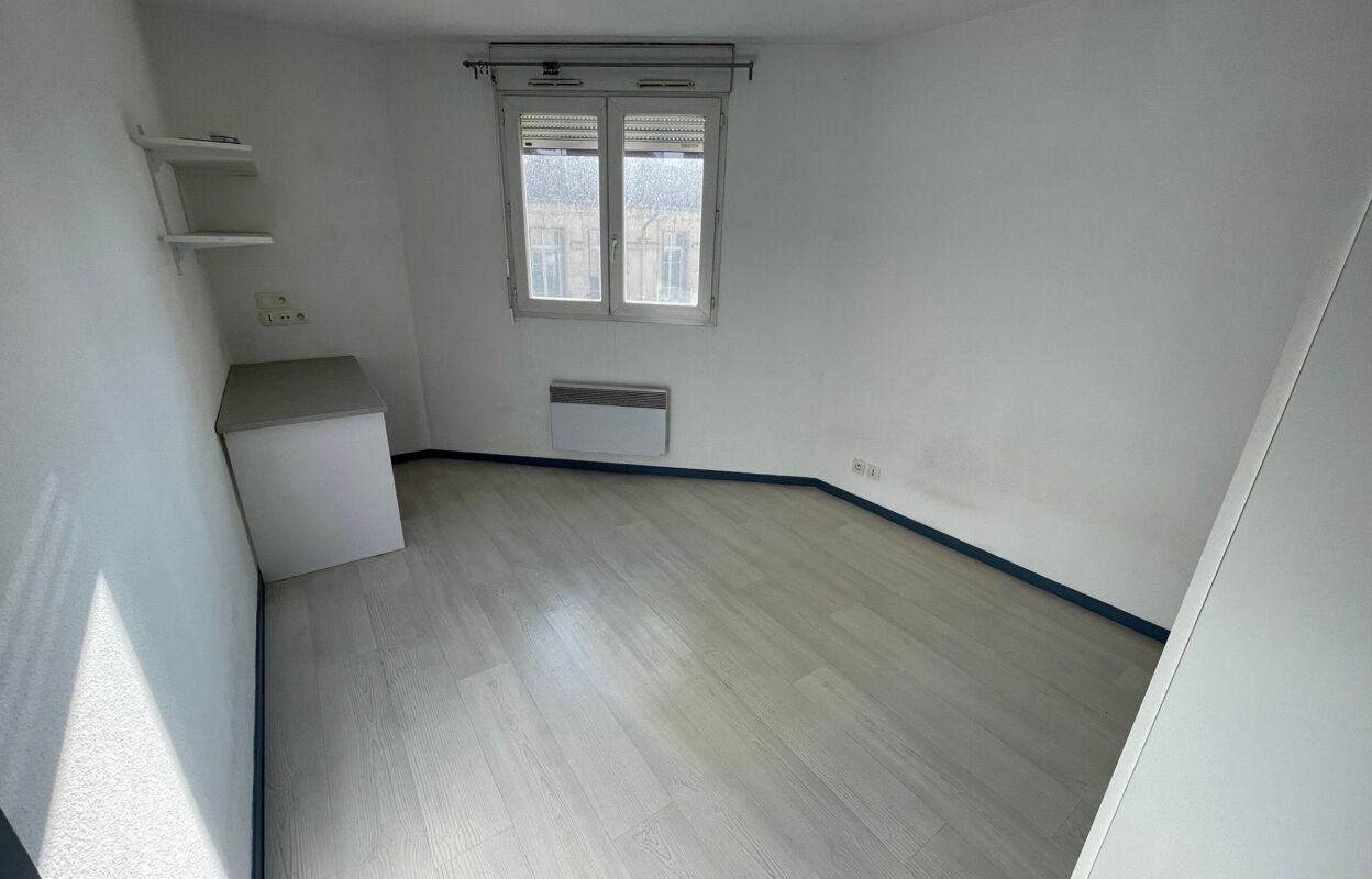 appartement 1 pièces 17 m2 à louer à Valence (26000)