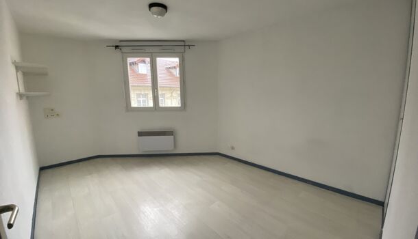 Appartement 1 pièces  à louer Valence 26000