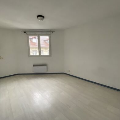 Appartement 1 pièce 17 m²