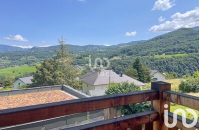 vente appartement 206 000 € à proximité de Saint-Jean-d'Avelanne (38480)