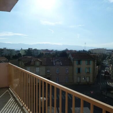 Appartement 2 pièces 41 m²