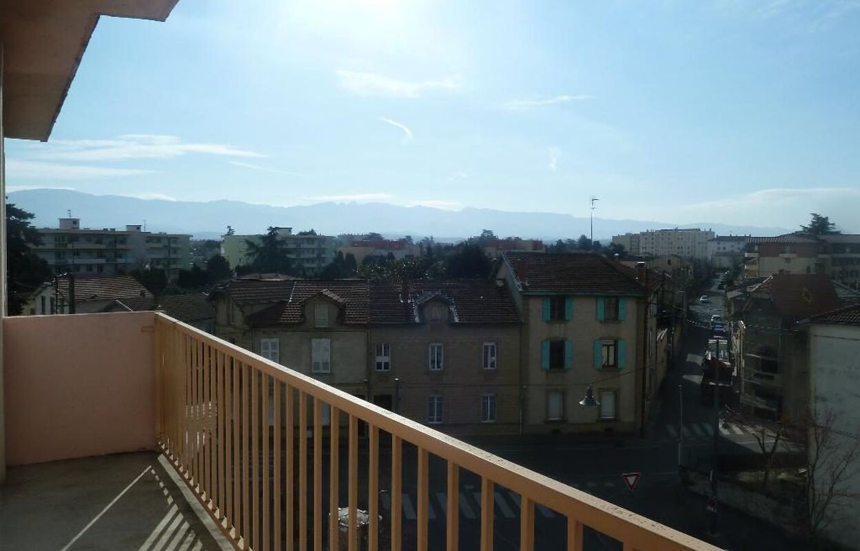 appartement 2 pièces 41 m2 à louer à Romans-sur-Isère (26100)