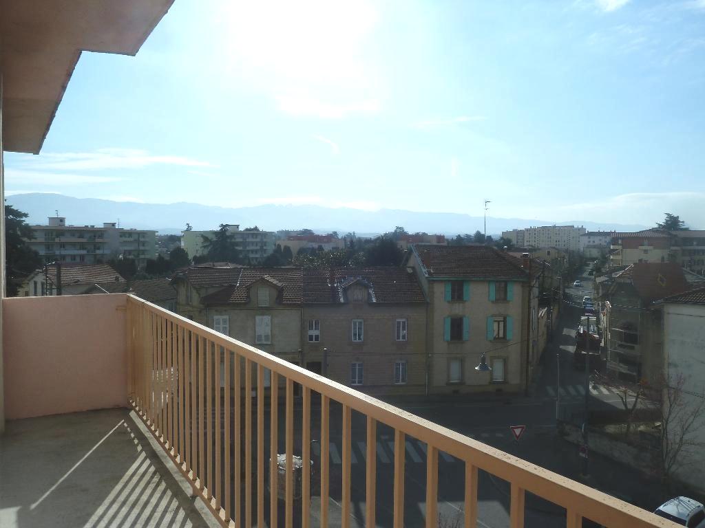 Appartement 2 pièces  à louer Romans-sur-Isère 26100