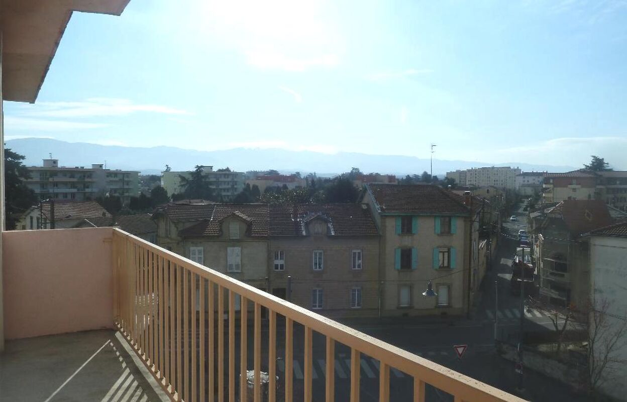 appartement 2 pièces 41 m2 à louer à Romans-sur-Isère (26100)