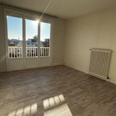 Appartement 2 pièces 41 m²