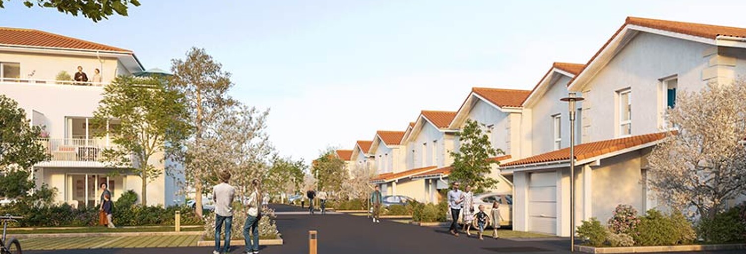 Maison 4 Pièces 93 m² à vendre à Le Taillan-Médoc (33320)