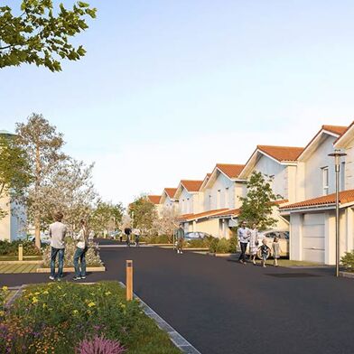 Maison 4 pièces 390000 €