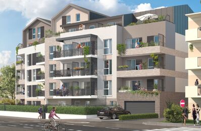 vente appartement à partir de 249 500 € à proximité de Chessy (77700)