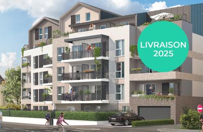 vente appartement à partir de 394 000 € à proximité de Montévrain (77144)