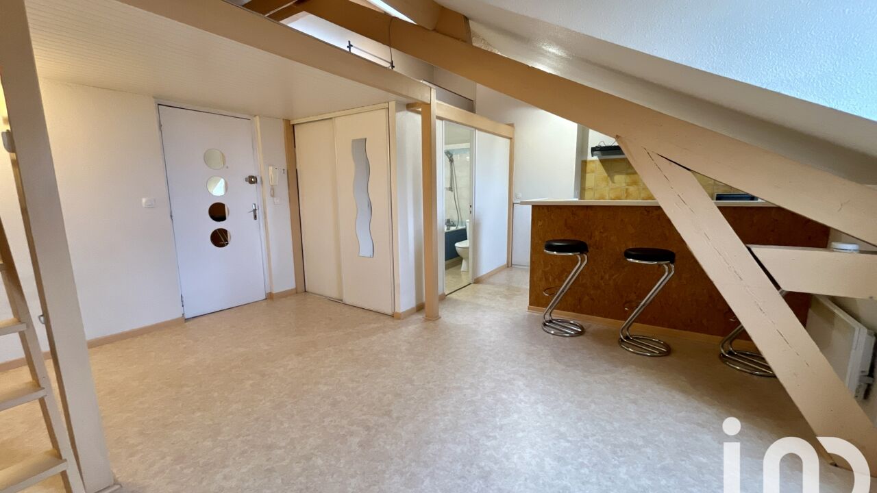 appartement 1 pièces 25 m2 à vendre à Pau (64000)