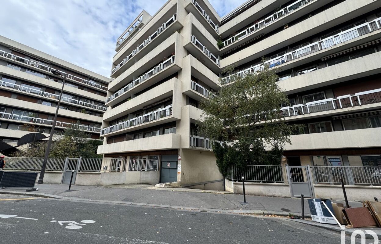 garage  pièces 6 m2 à vendre à Paris 18 (75018)