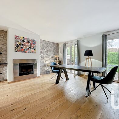 Maison 6 pièces 122 m²