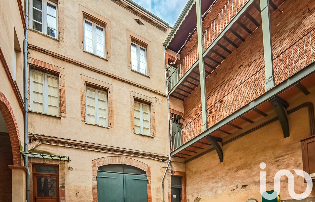 appartement 4 pièces 105 m2 à vendre à Toulouse (31000)