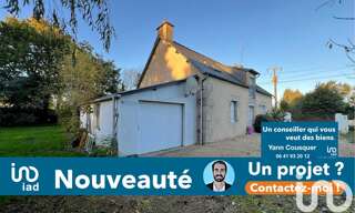 Maison 5 Pièces 97 m² à vendre à Loudéac (22600)