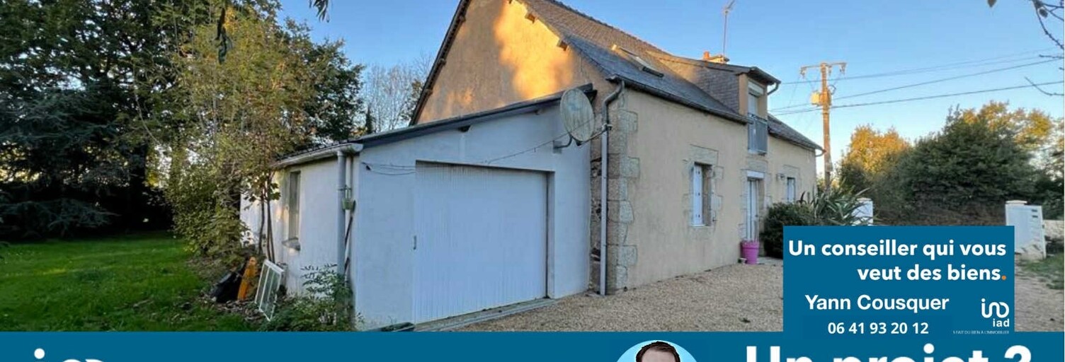 Maison 5 Pièces 97 m² à vendre à Loudéac (22600)