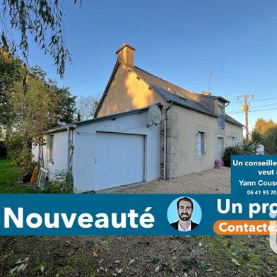 Maison 5 pièces 143000 €