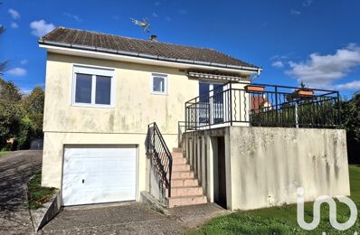 maison 4 pièces 70 m2 à vendre à Courgenay (89190)