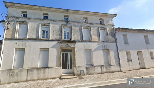 Immeuble  à vendre Pons 17800