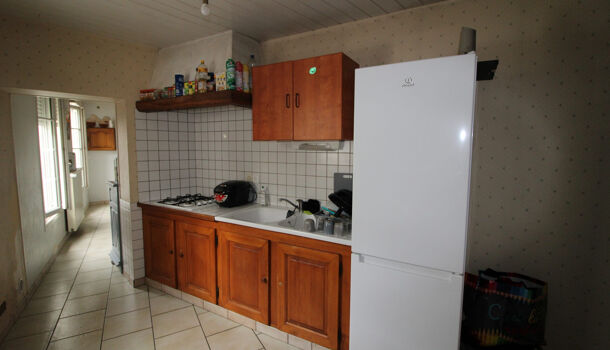 Immeuble  à vendre Pons 17800