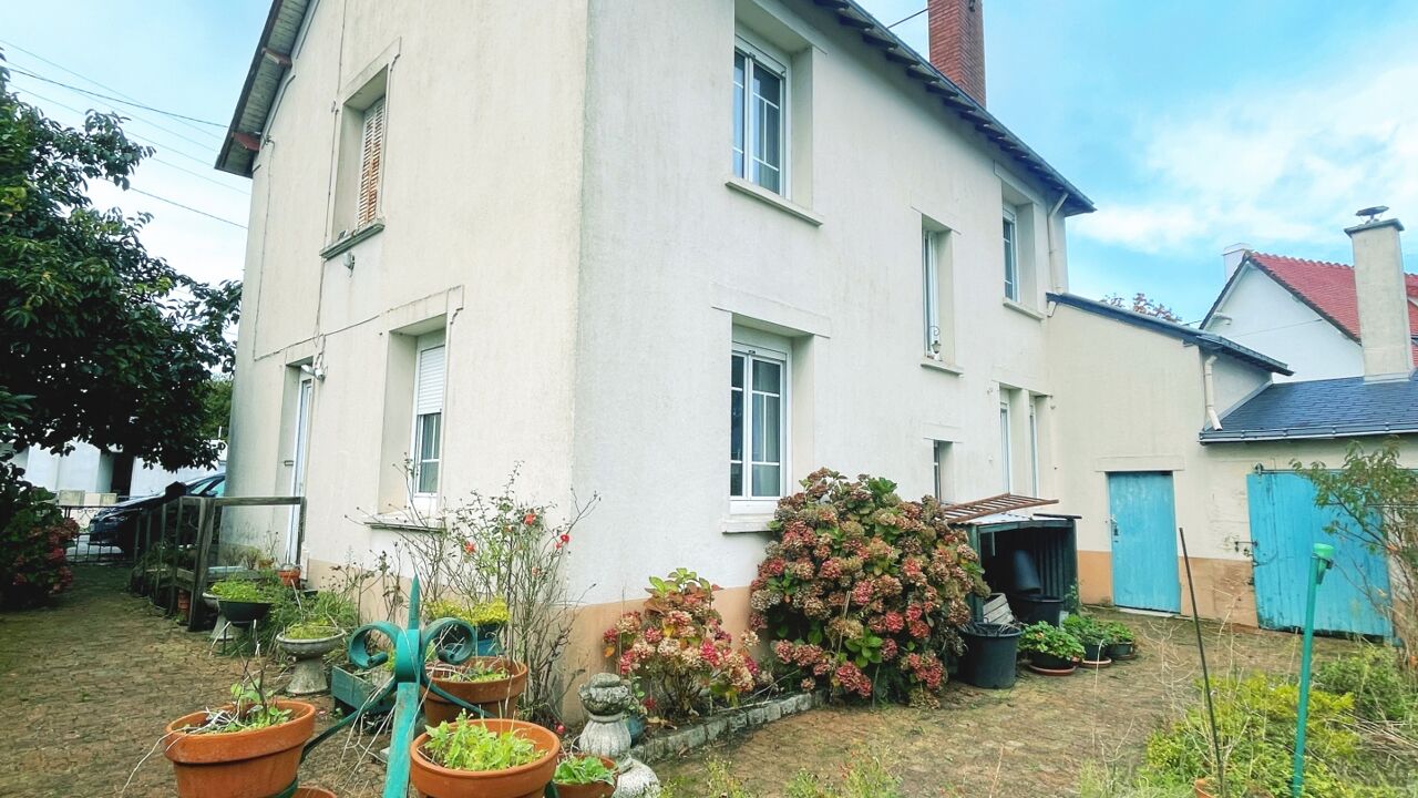 maison 6 pièces 146 m2 à vendre à La Chapelle-sur-Erdre (44240)