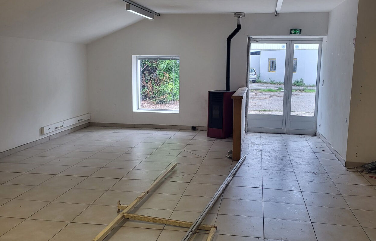 commerce  pièces 250 m2 à vendre à Privas (07000)