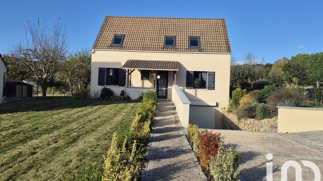 maison 5 pièces 90 m2 à vendre à Saint-Cyr-sur-Morin (77750)