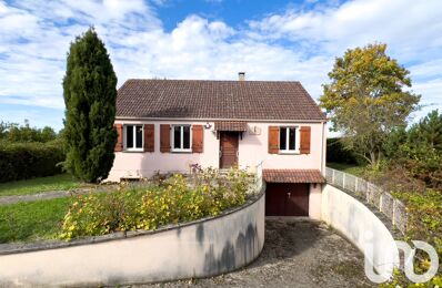 vente maison 167 000 € à proximité de Dampierre-sur-Moivre (51240)