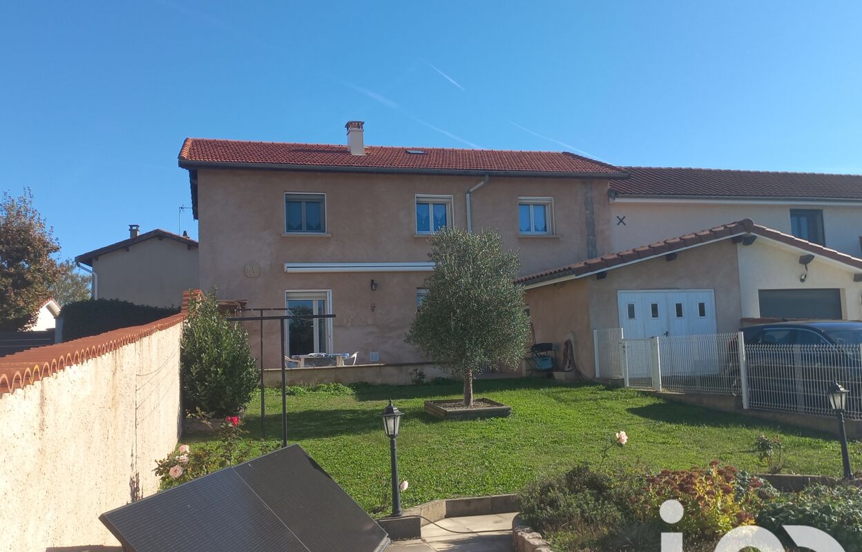 maison 6 pièces 112 m2 à vendre à Montrond-les-Bains (42210)