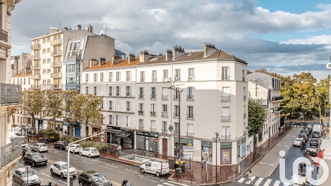 appartement 3 pièces 54 m2 à vendre à Charenton-le-Pont (94220)