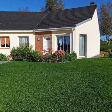 Maison 4 pièces 93 m²