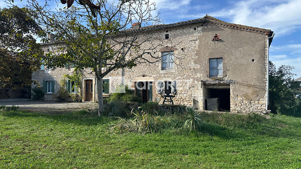 maison 7 pièces 190 m2 à vendre à Virac (81640)