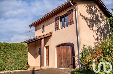 vente maison 220 000 € à proximité de Châtillon-sur-Chalaronne (01400)