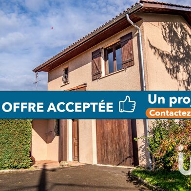 Maison 4 pièces 93 m²