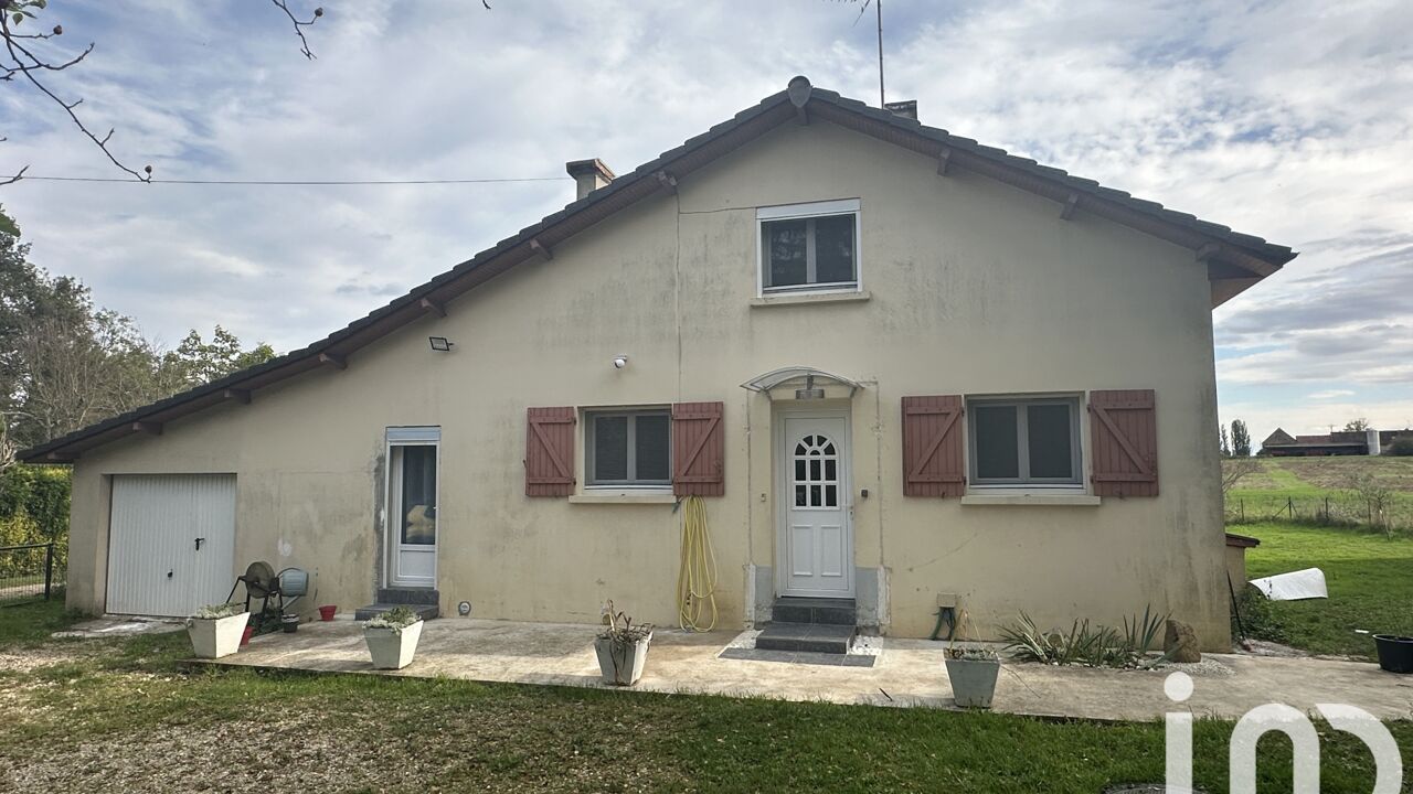 maison 4 pièces 92 m2 à vendre à Égriselles-le-Bocage (89500)