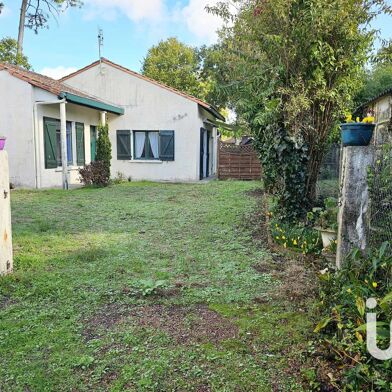 Maison 4 pièces 65 m²