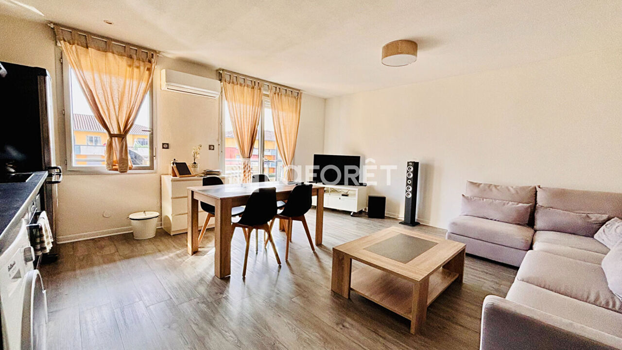 appartement 3 pièces 56 m2 à vendre à Toulouse (31200)