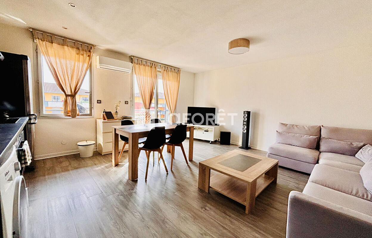 appartement 3 pièces 56 m2 à vendre à Toulouse (31200)