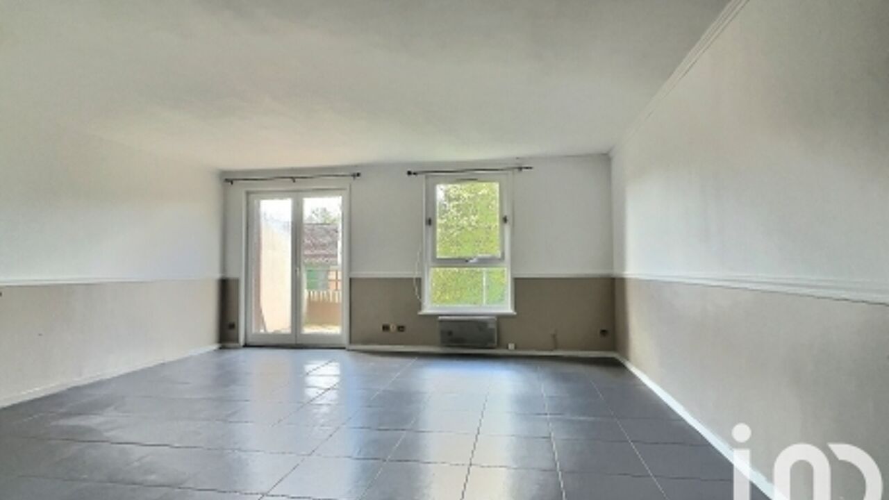 appartement 3 pièces 65 m2 à vendre à Villeneuve-d'Ascq (59650)