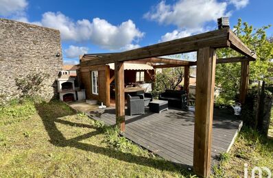 vente maison 168 000 € à proximité de La Chapelle-Saint-Florent (49410)