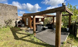 Maison 4 Pièces 134 m² à vendre à Mauges-sur-Loire (49410)