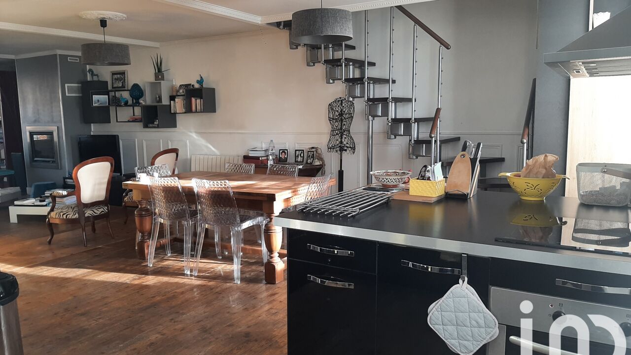 appartement 5 pièces 106 m2 à vendre à Bordeaux (33800)