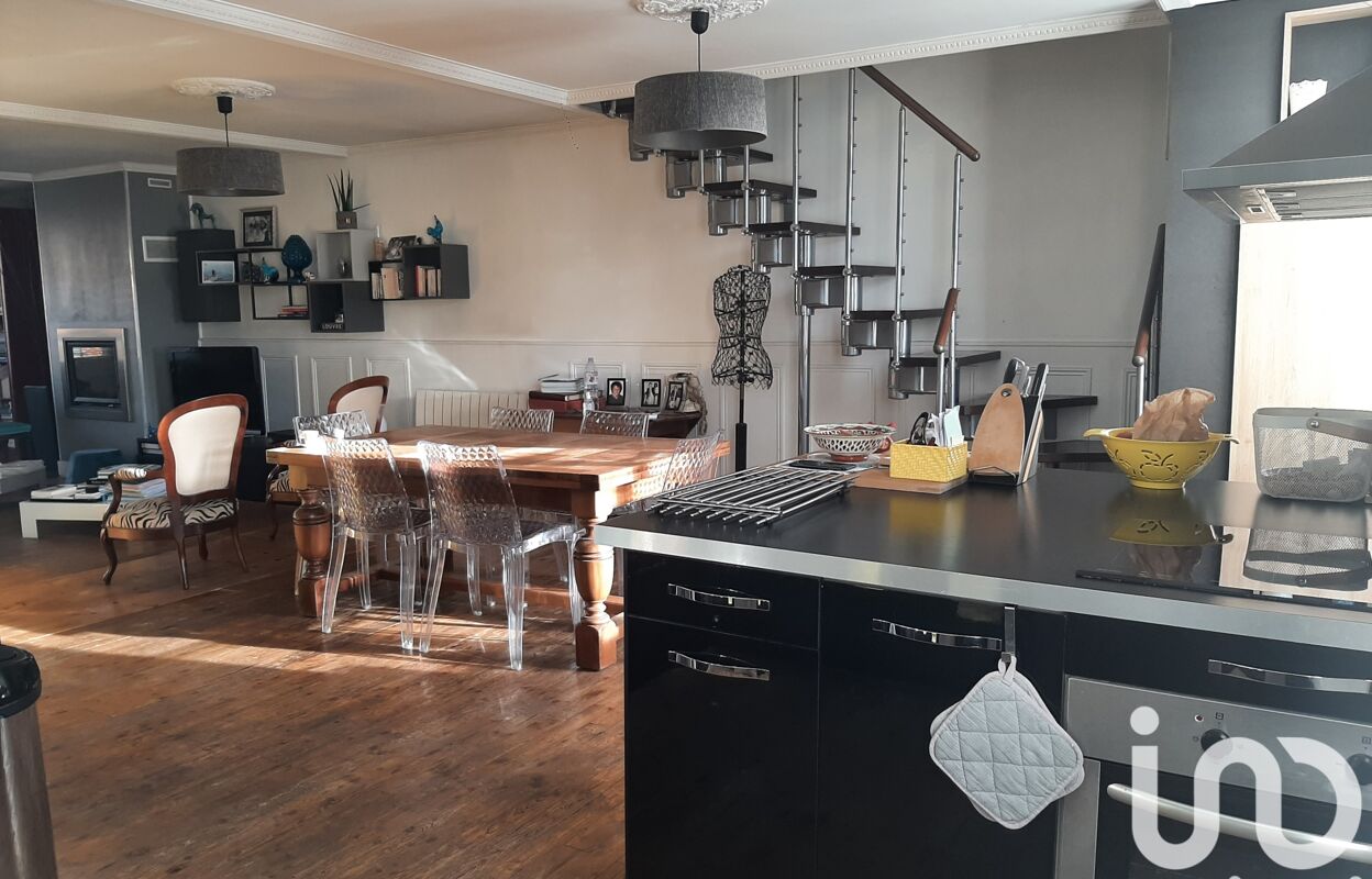 appartement 5 pièces 106 m2 à vendre à Bordeaux (33800)