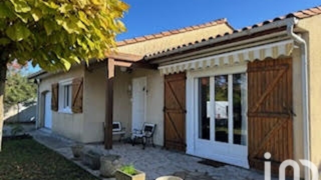 maison 4 pièces 90 m2 à vendre à Pessac (33600)