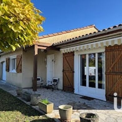 Maison 4 pièces 90 m²