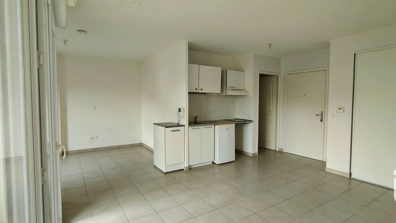 appartement 1 pièces 35 m2 à vendre à Sète (34200)