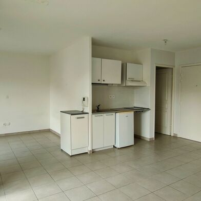 Appartement 1 pièce 35 m²