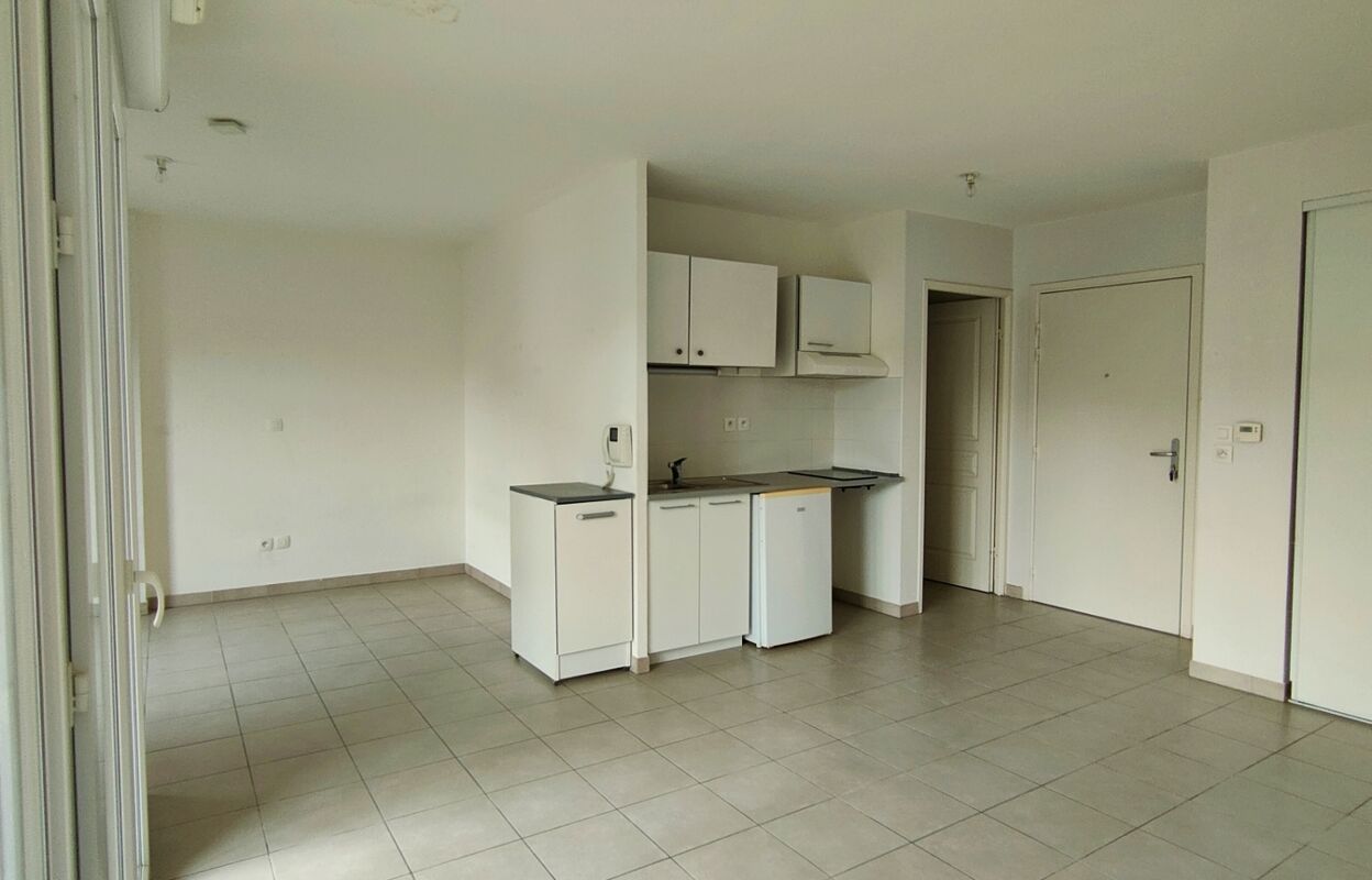 appartement 1 pièces 35 m2 à vendre à Sète (34200)