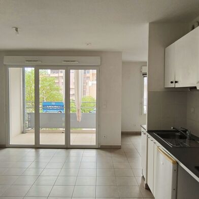 Appartement 1 pièce 35 m²